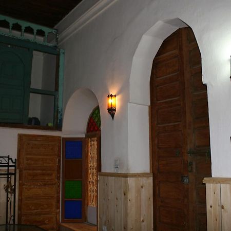 ホテル La Maison Des Lallas Sefrou エクステリア 写真